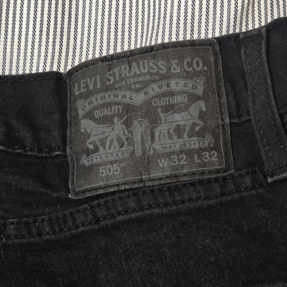 LEVIS 505 - Picture 3 of 4